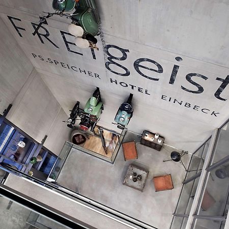 Hotel Freigeist Einbeck BW Signature Collection 외부 사진