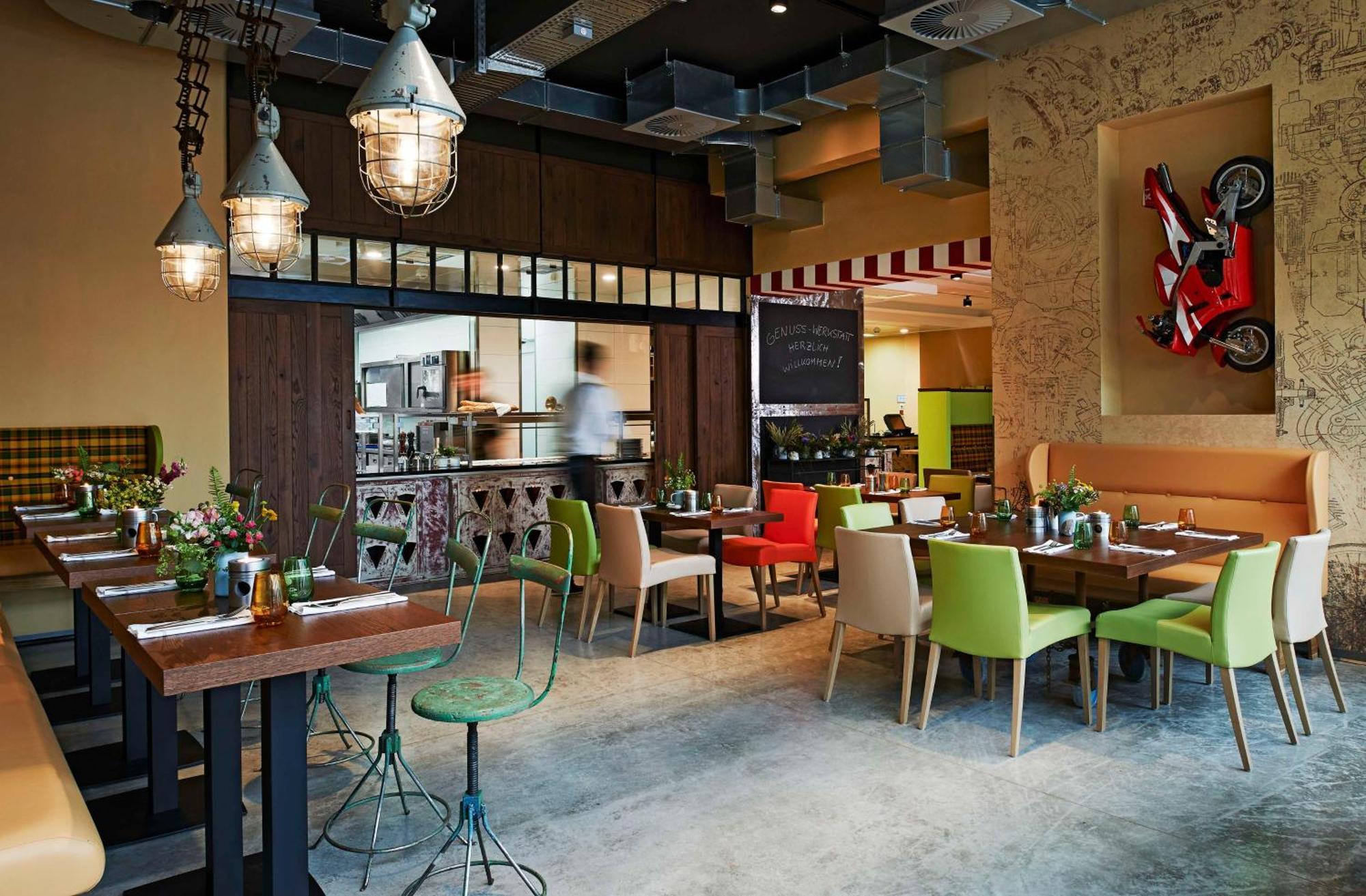 Hotel Freigeist Einbeck BW Signature Collection 외부 사진