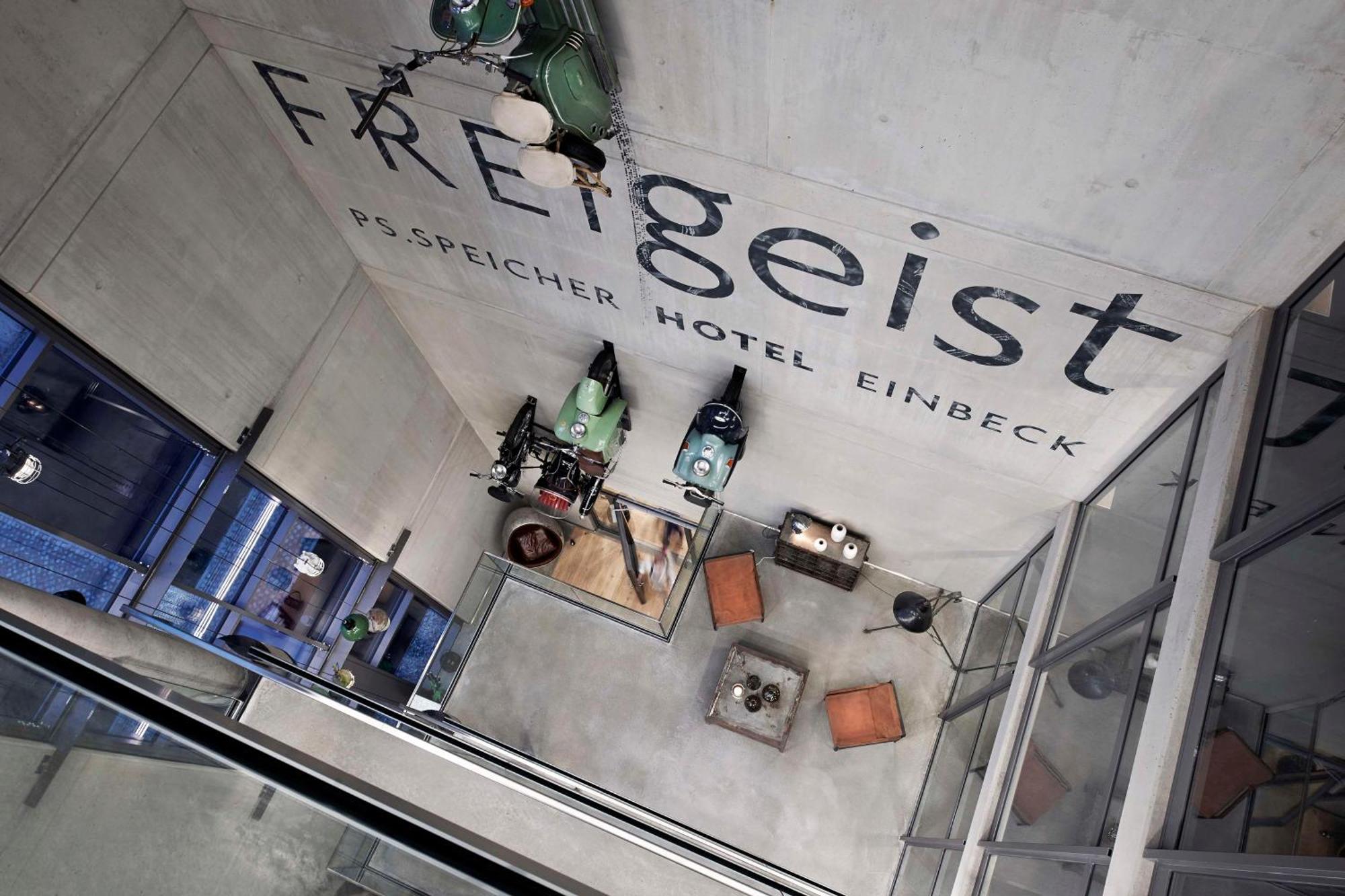 Hotel Freigeist Einbeck BW Signature Collection 외부 사진