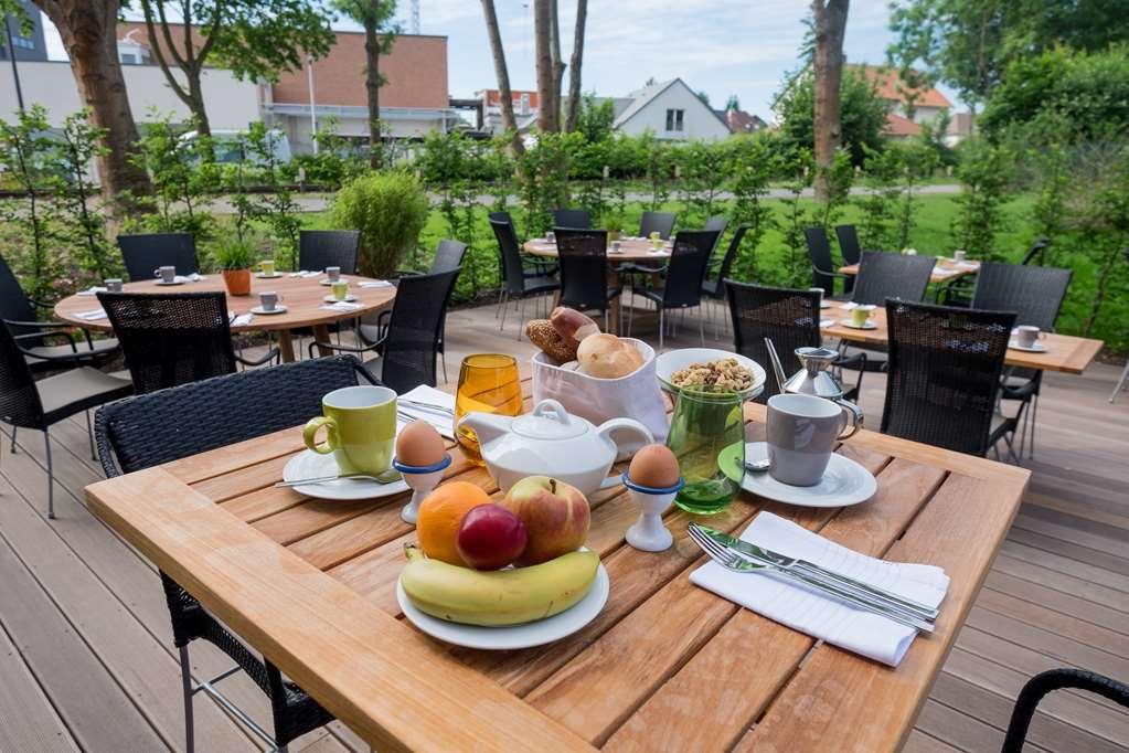 Hotel Freigeist Einbeck BW Signature Collection 레스토랑 사진